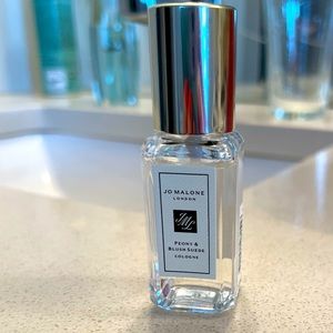 Peony and blush suede 9ml cologne